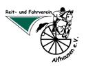 Veranstaltungsbild Rund um das Pferd - Alfhausen